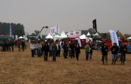 Festival du non labour et semis direct 2009