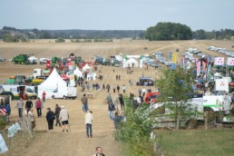 Festival du non labour et semis direct 2010