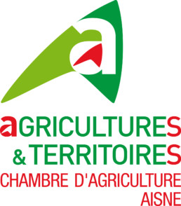 Logo chambre agriculture Aisne