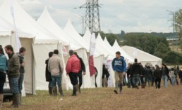 Festival Non labour et semis direct 2013